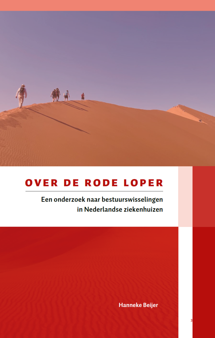 Over de rode loper