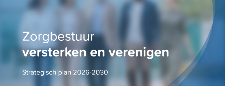 Voorblad Strategisch Plan 2026-2030