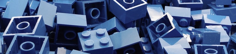 Legostenen