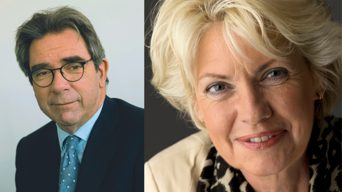 Accreditatiecommissie interview Lidy Hartemink en Willem Geerlings